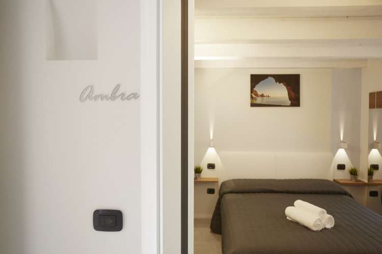 Our rooms - Ambra